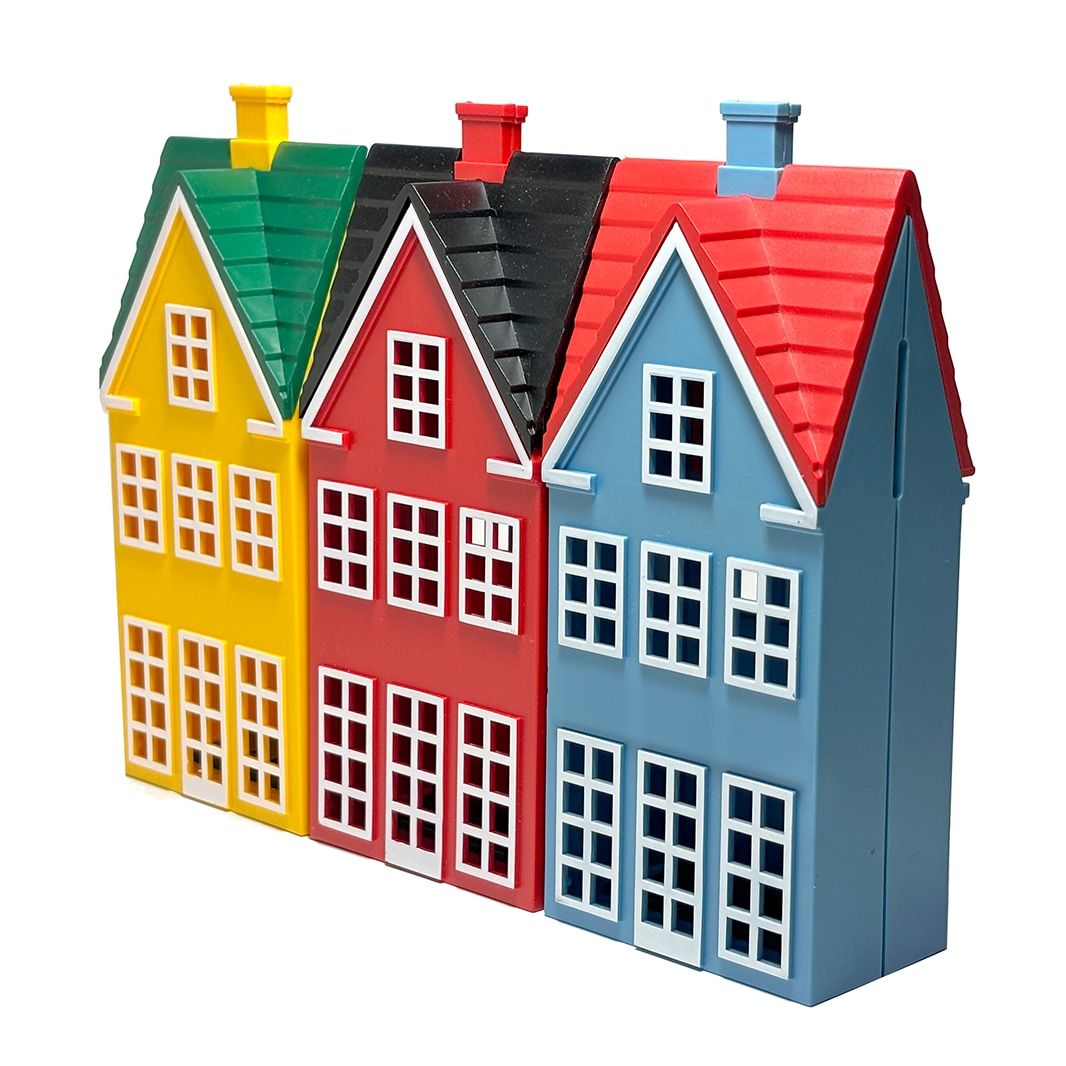 デンマークハウス貯金箱