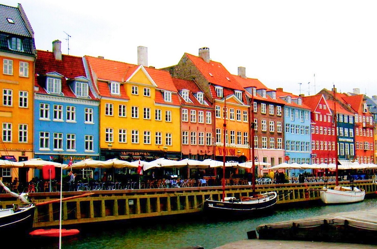 デンマークハウス貯金箱