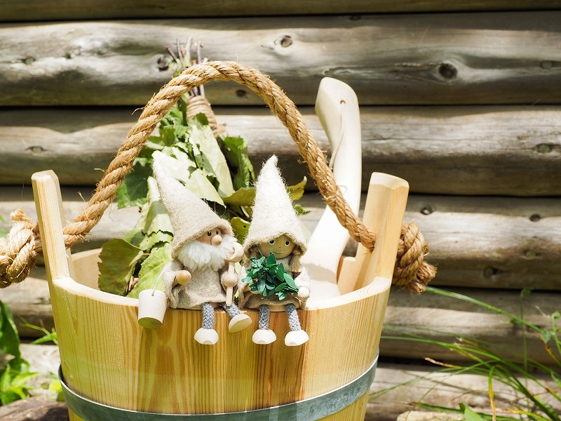 サウナニッセ　サンタ／NORDIKA nisse