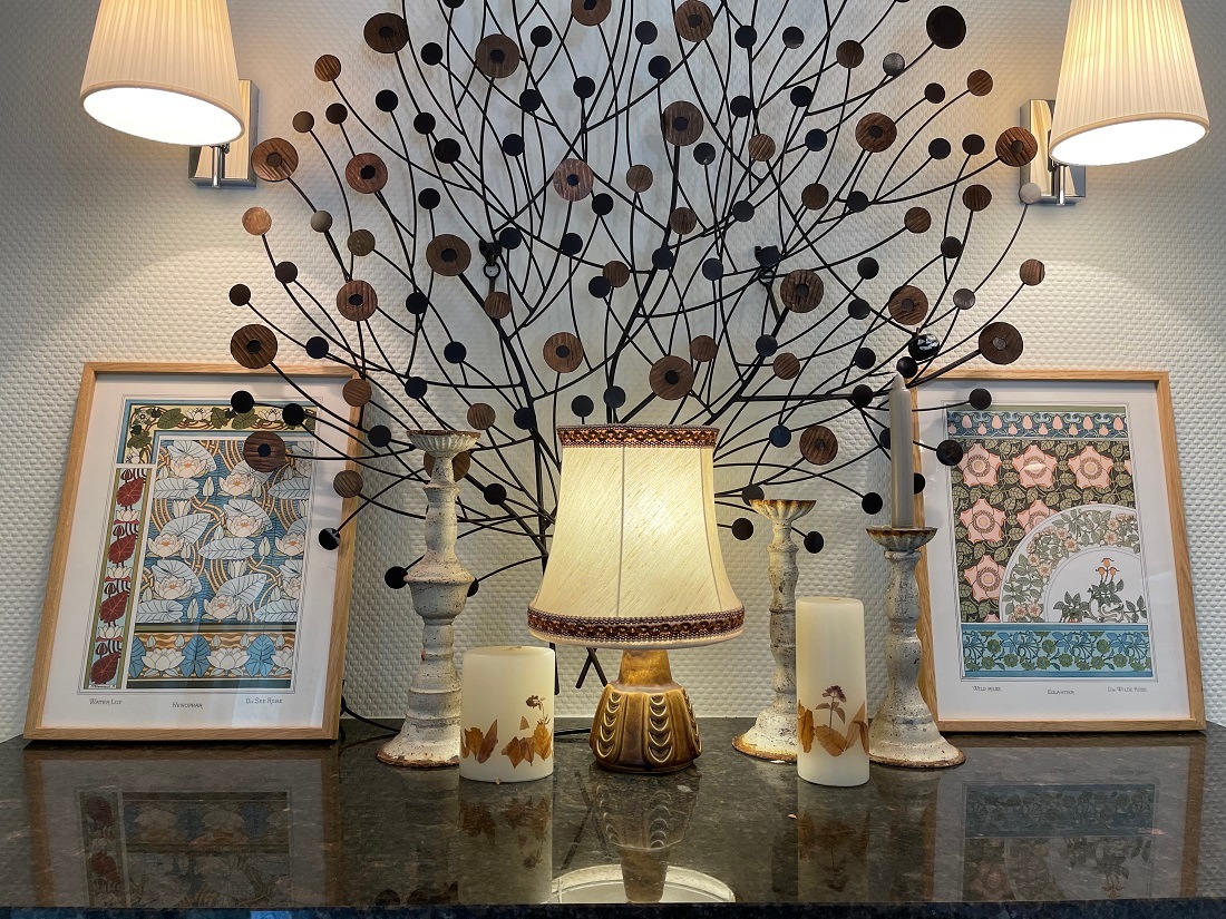 WATER LILY／The Dybdahl co.　
