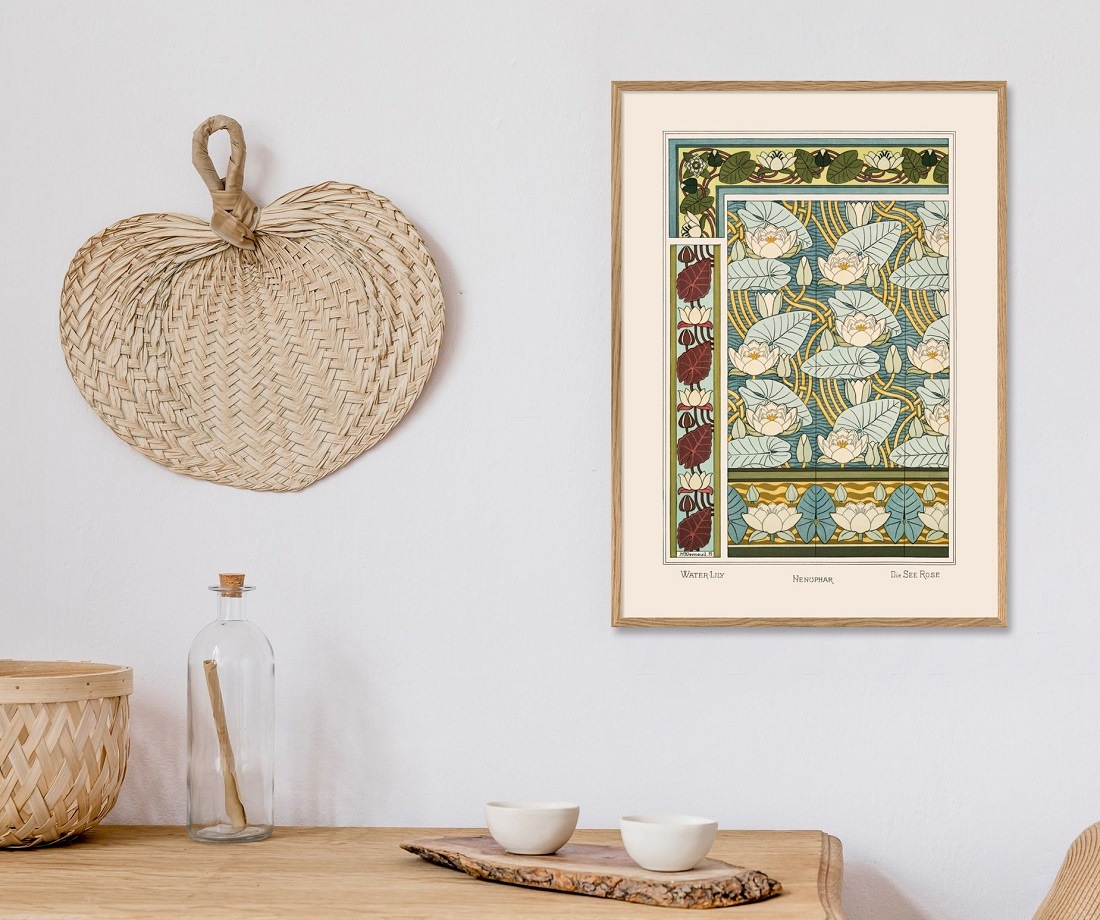 WATER LILY／The Dybdahl co.　