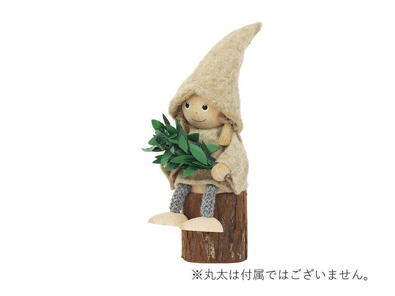 サウナニッセ　女の子／NORDIKA nisse