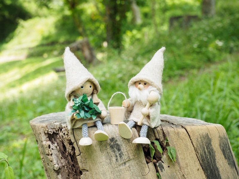 サウナニッセ　女の子／NORDIKA nisse