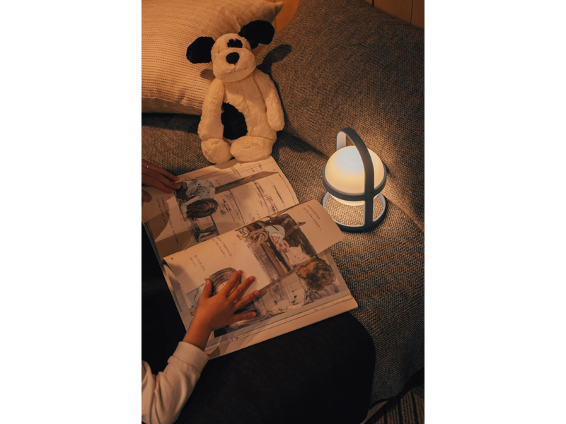 ソフトスポット ソーラー サーキュラー H18.5cm／ROSENDAHL