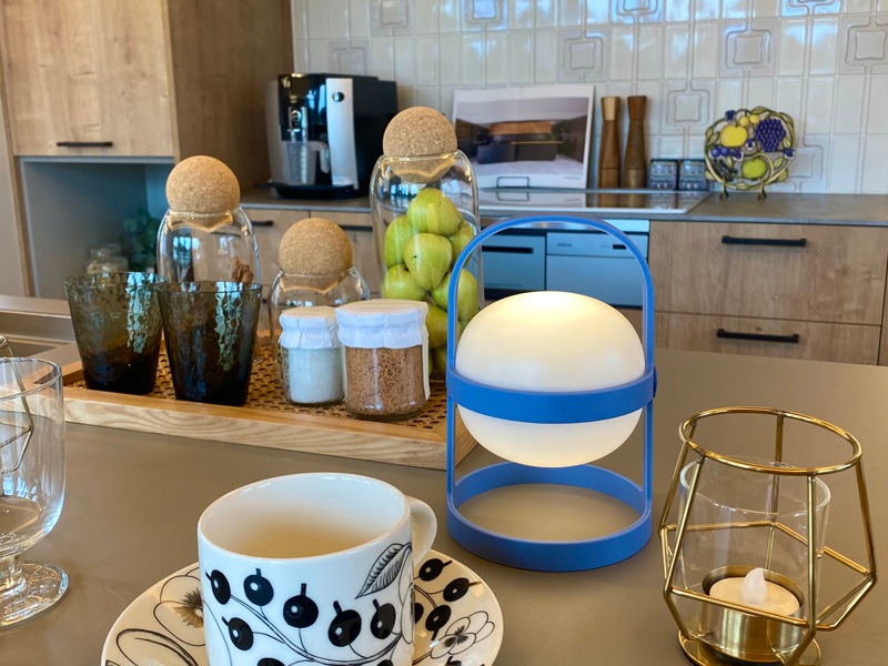 ソフトスポット ソーラー サーキュラー H18.5cm／ROSENDAHL