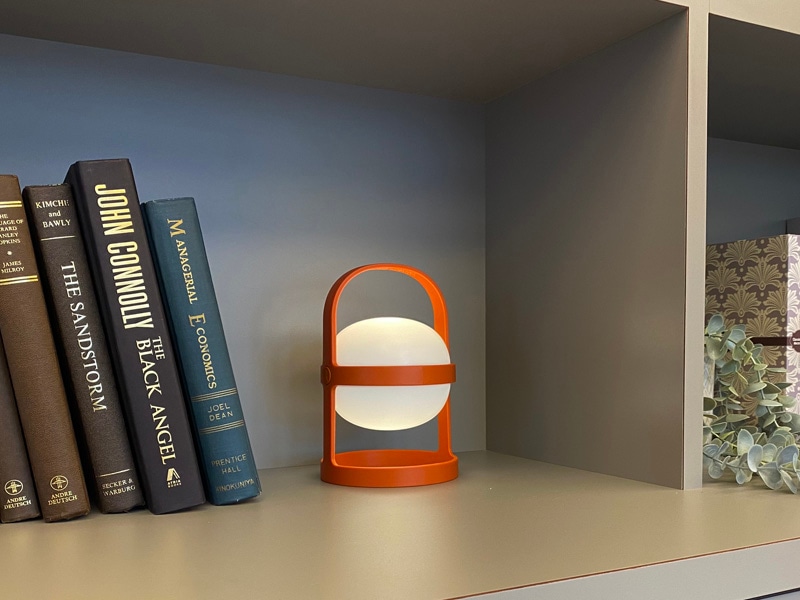 ソフトスポット ソーラー サーキュラー H18.5cm／ROSENDAHL