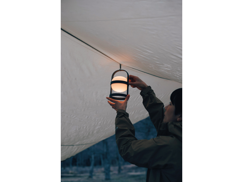 ソフトスポット ソーラー サーキュラー H18.5cm／ROSENDAHL