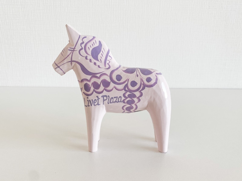 当店限定！】ダーラナホース 2026 Special color／Sakura | インテリア