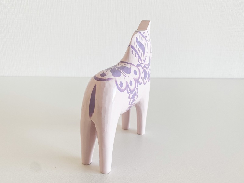 当店限定！】ダーラナホース 2026 Special color／Sakura | インテリア