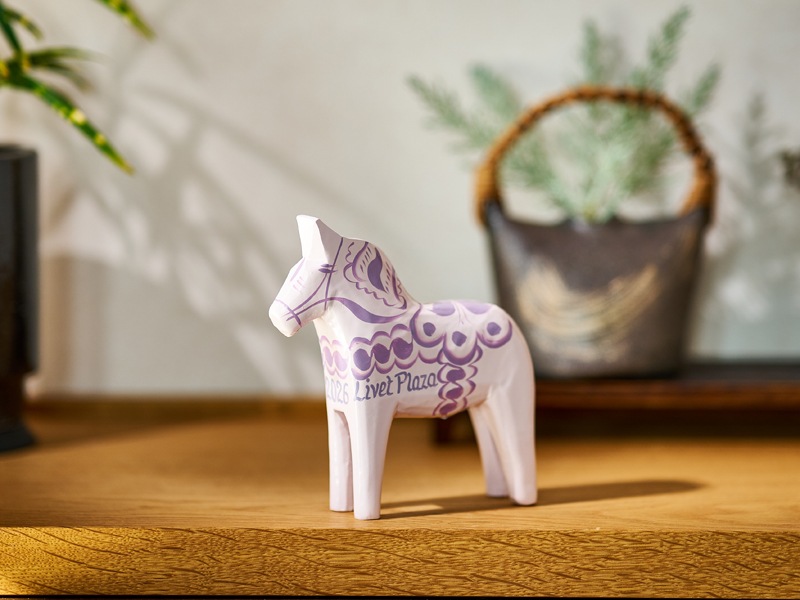 当店限定！】ダーラナホース 2026 Special color／Sakura | インテリア