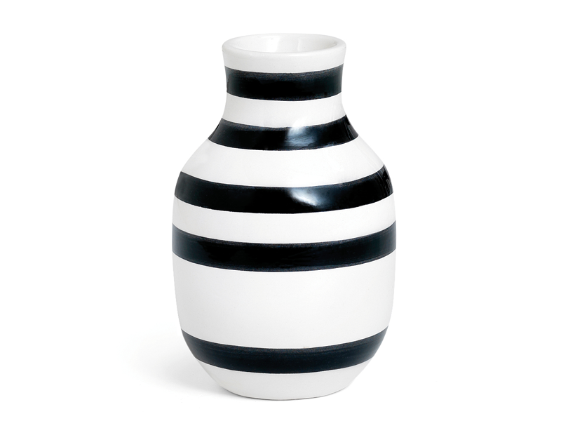 オマジオベース　ブラック　（H12.5cm）／KÄHLER