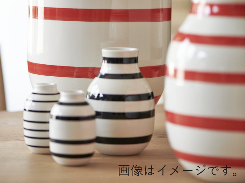 オマジオベース　ブラック　（H12.5cm）／KÄHLER