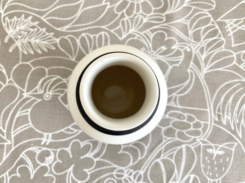 オマジオベース　ブラック　（H12.5cm）／KÄHLER