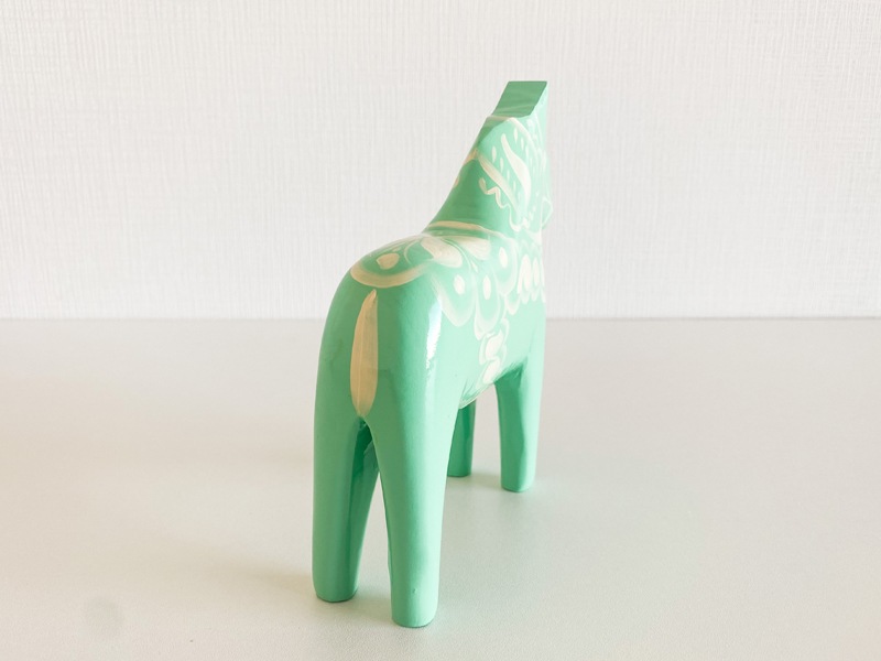 【当店限定！】ダーラナホース 2026 Special color／Wakaba