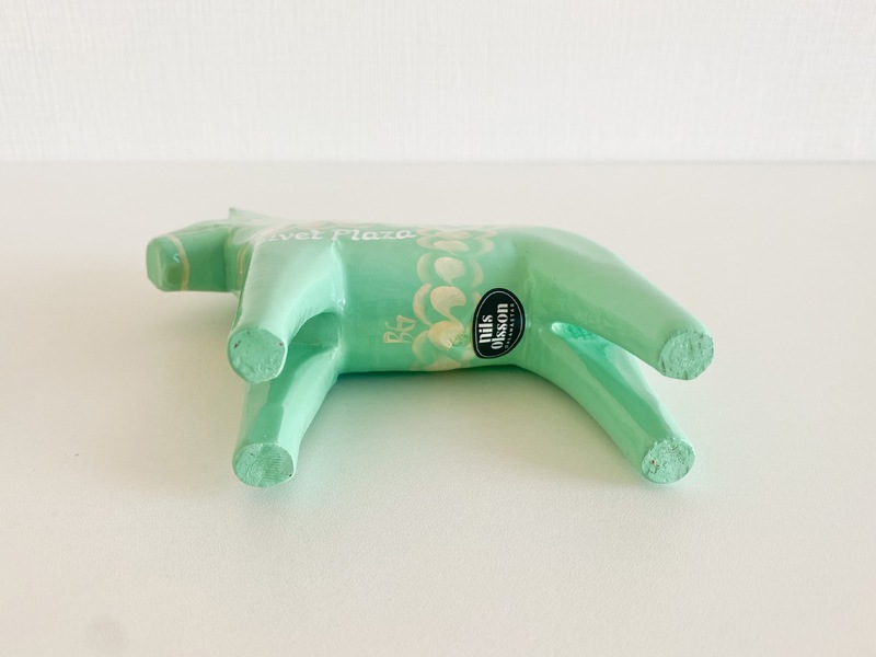 【当店限定！】ダーラナホース 2026 Special color／Wakaba