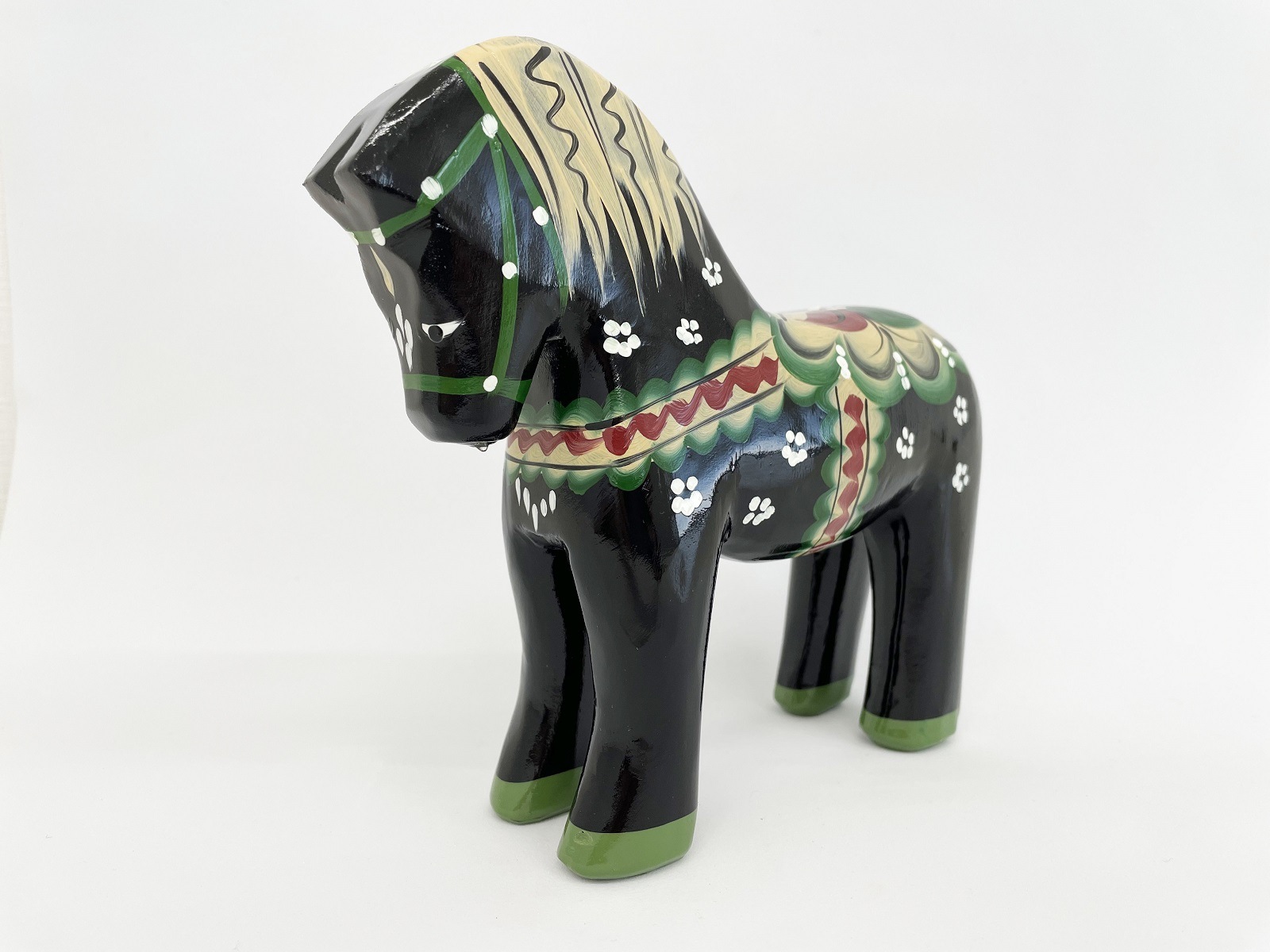 ダーラナホース（ブラック）／Exclusive