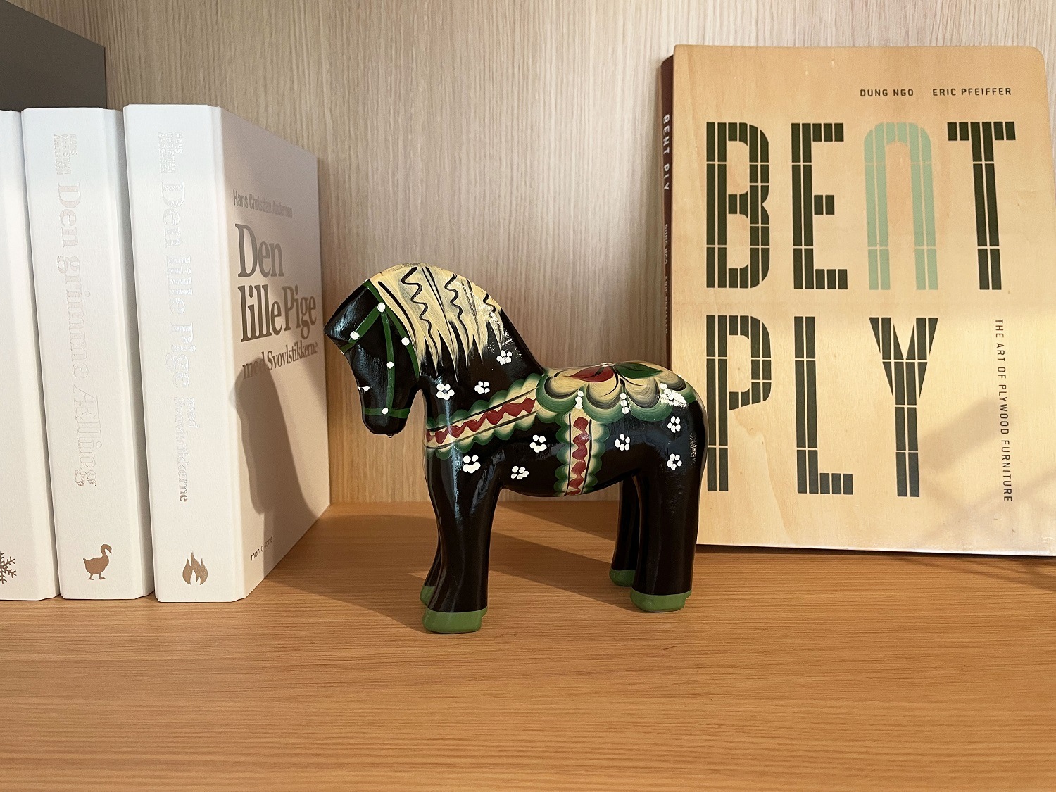 ダーラナホース（ブラック）／Exclusive