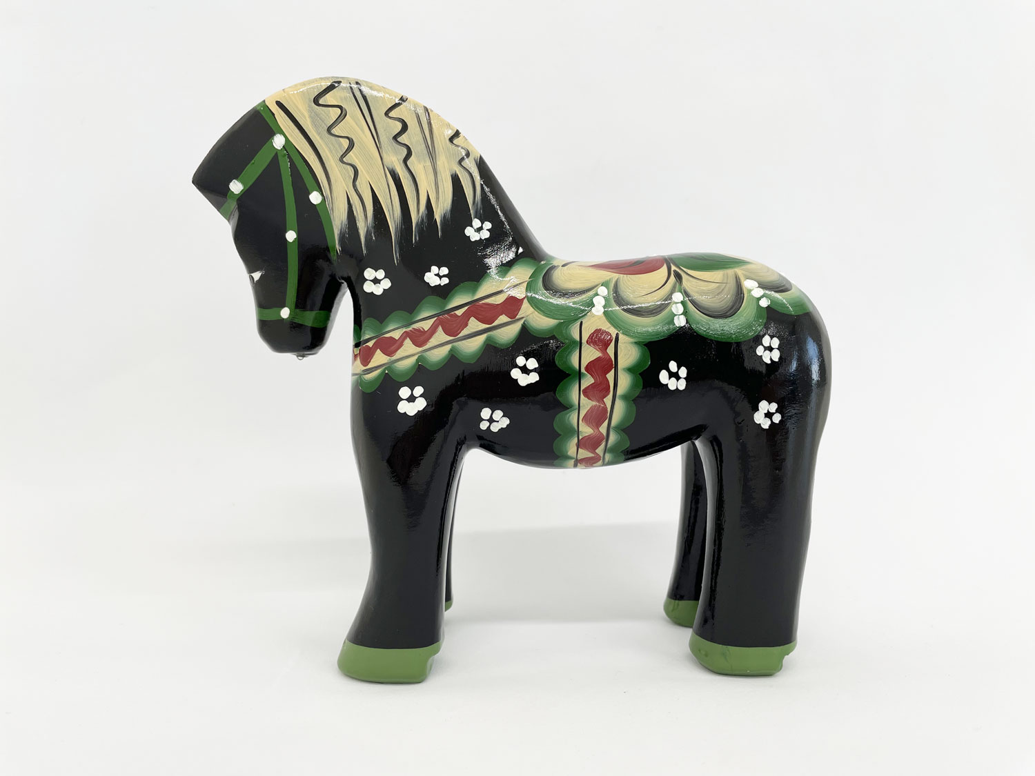 ダーラナホース（ブラック）／Exclusive