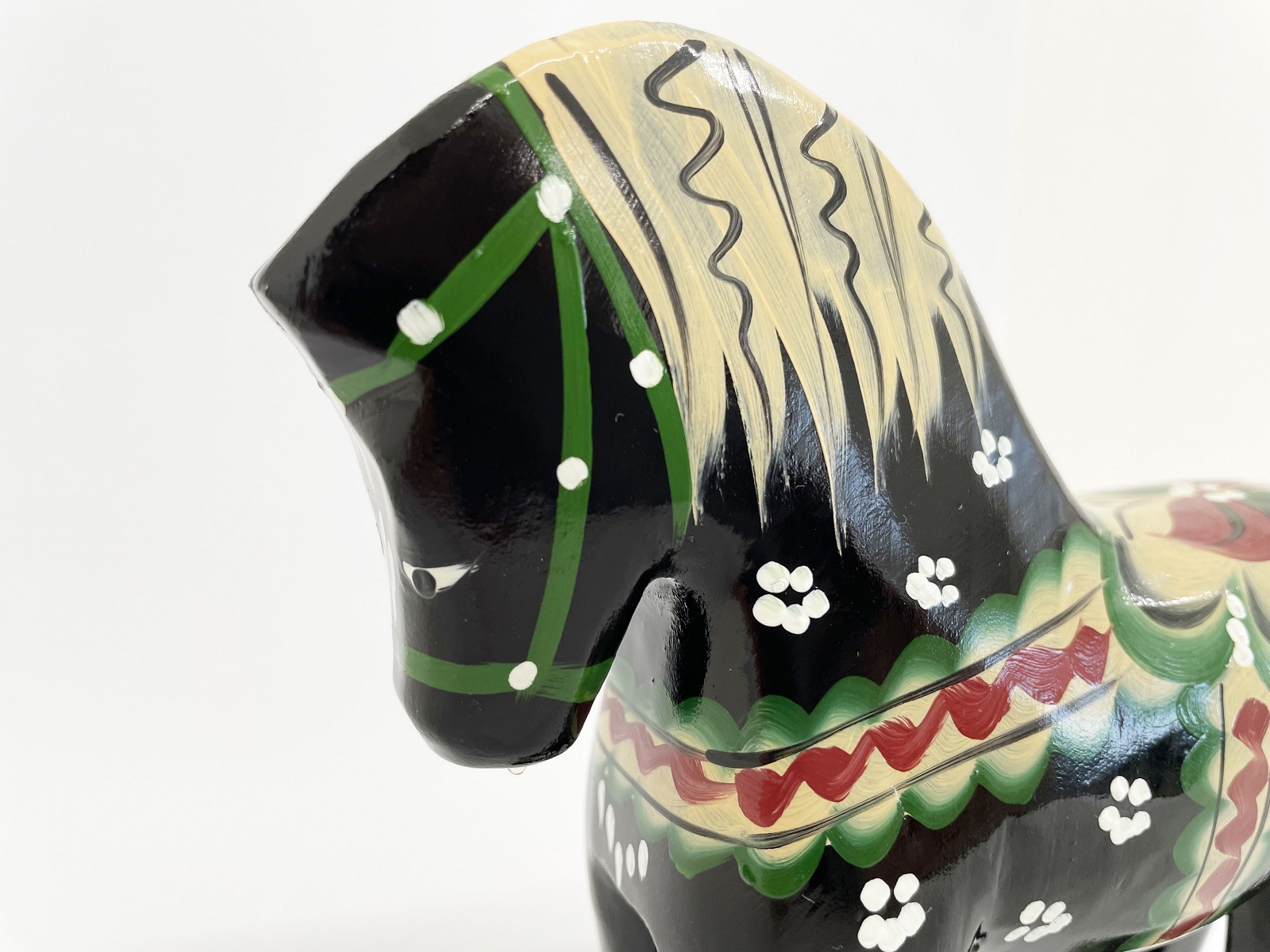 ダーラナホース（ブラック）／Exclusive