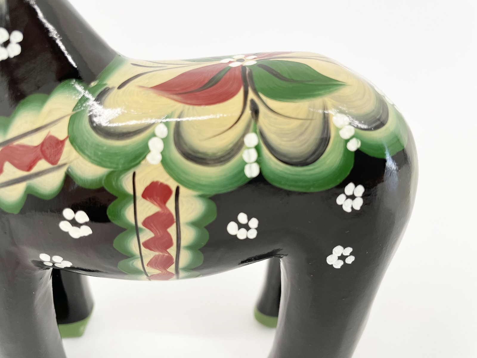 ダーラナホース（ブラック）／Exclusive