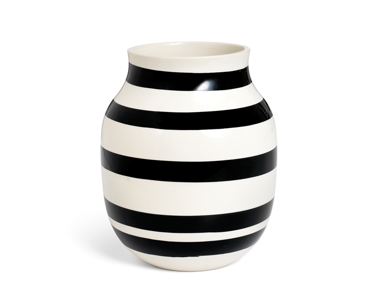 オマジオベース　ブラック　（H20cm）／KÄHLER