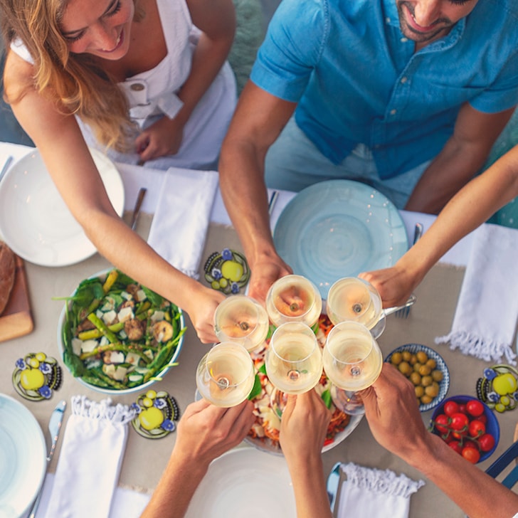 コースター Orchard Kuovi クオヴィ ARABIA パラティッシ