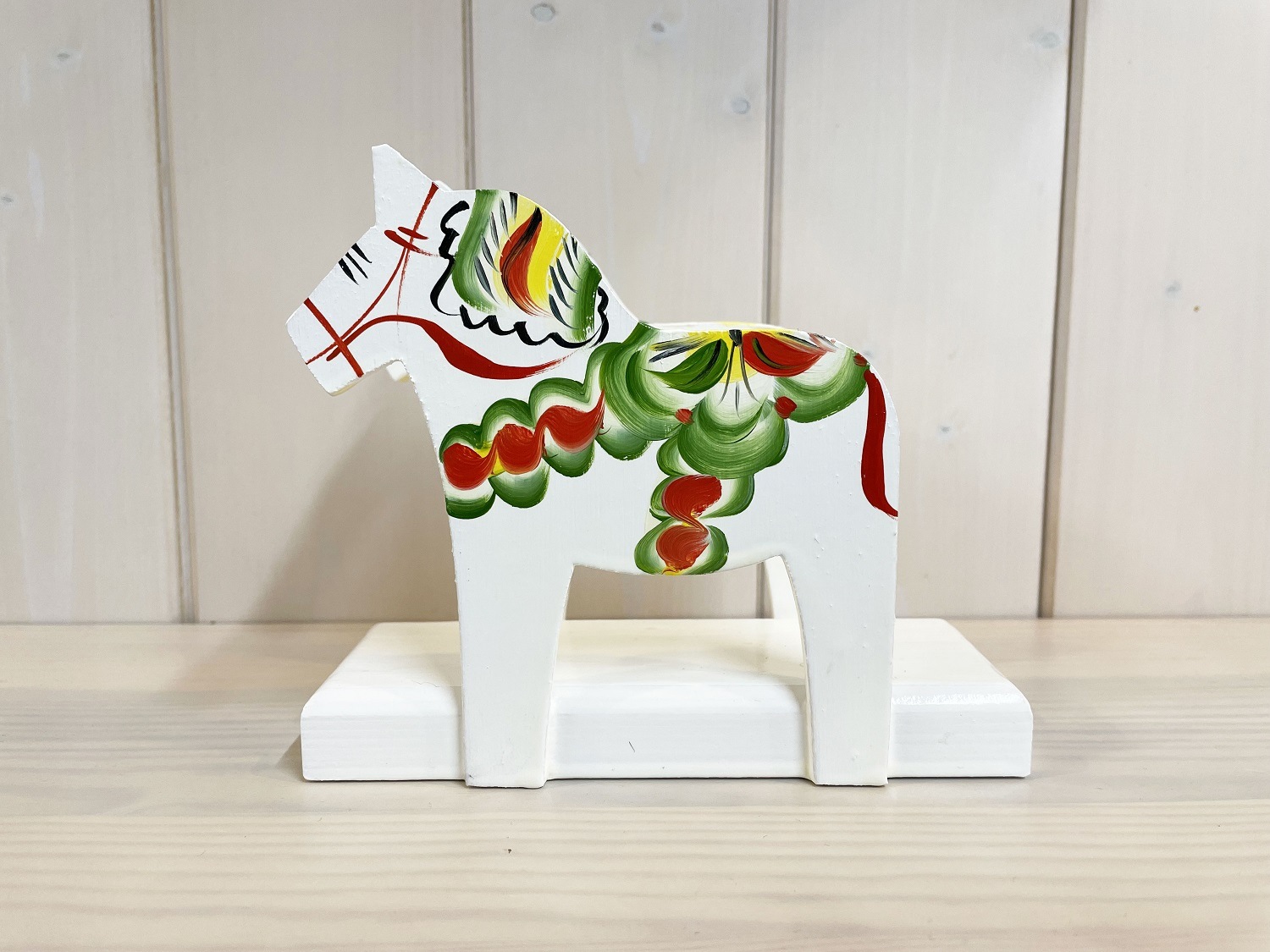 ダーラナホース柄ナプキンスタンド/NilsOlsson