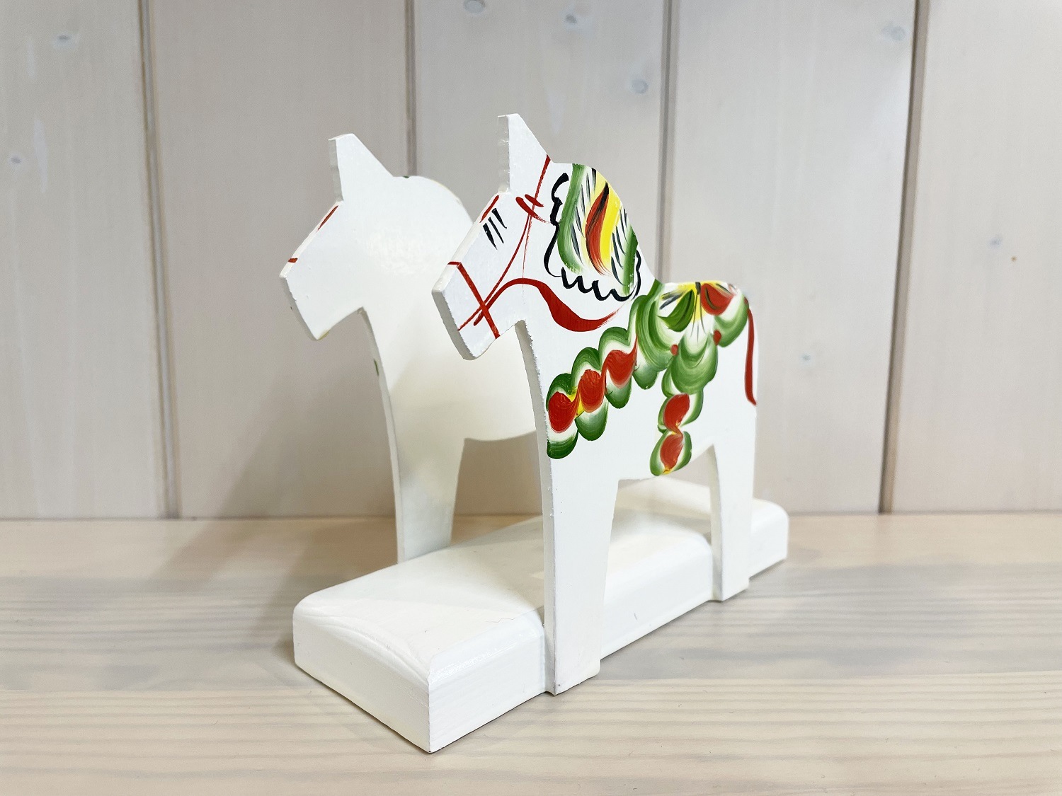 ダーラナホース柄ナプキンスタンド/NilsOlsson