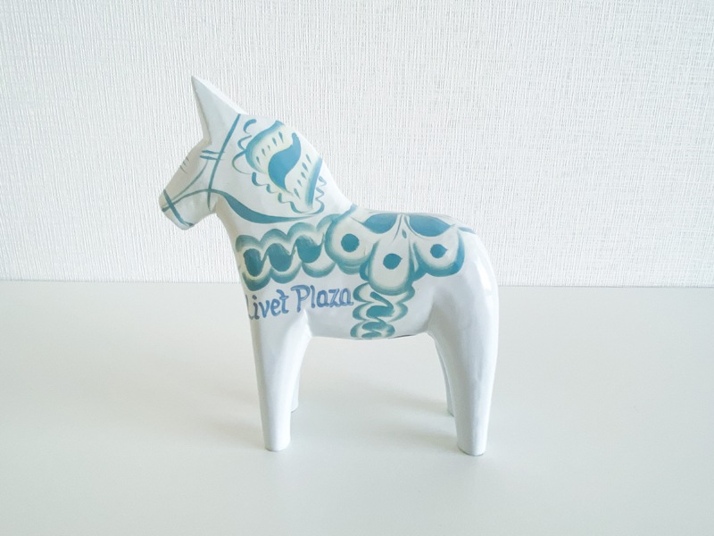 【当店限定！】ダーラナホース 2026 Special color／Yuki