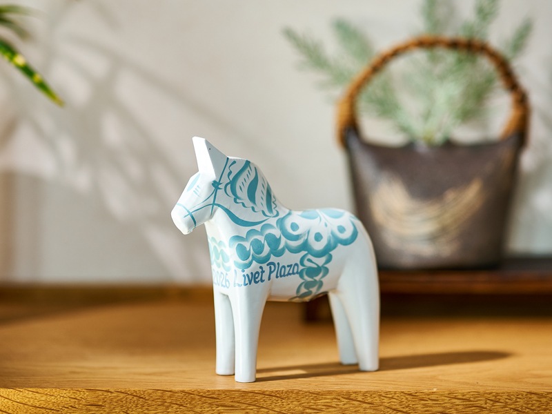 【当店限定！】ダーラナホース 2026 Special color／Yuki