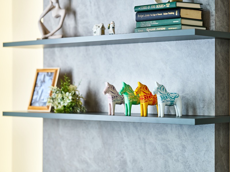 【当店限定！】ダーラナホース 2026 Special color／Yuki