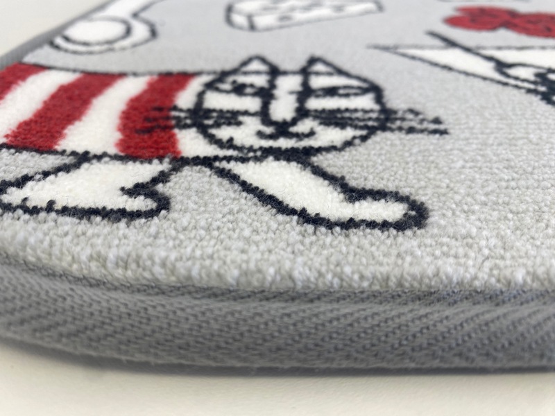 マイキーバスマット/LISA LARSON