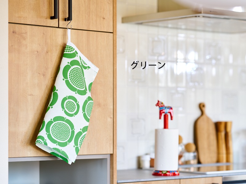 キッチンタオル　サンデーモーニング／Kuovi