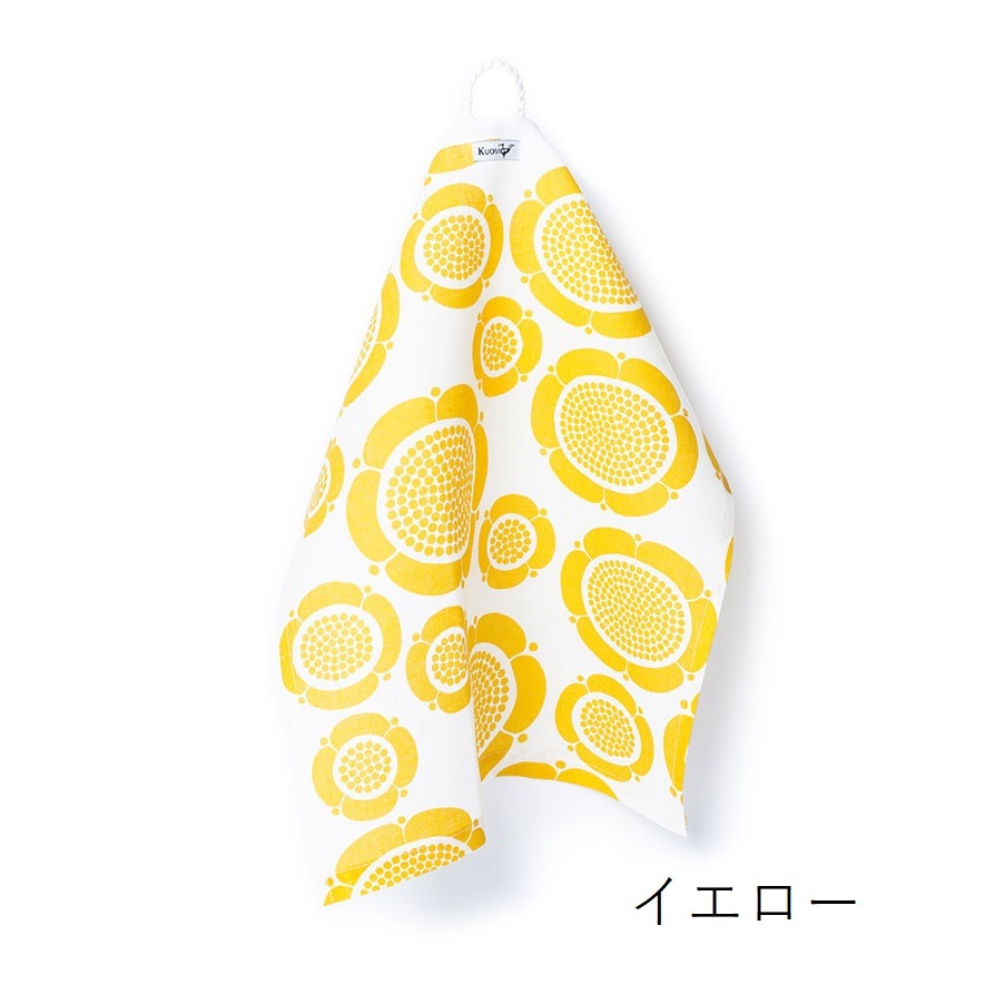 キッチンタオル　サンデーモーニング／Kuovi