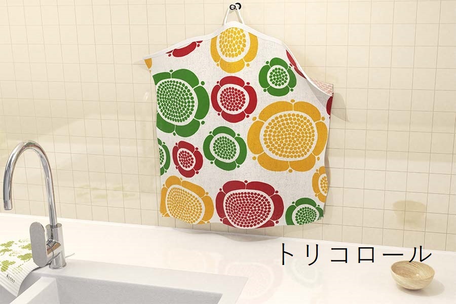 キッチンタオル　サンデーモーニング／Kuovi