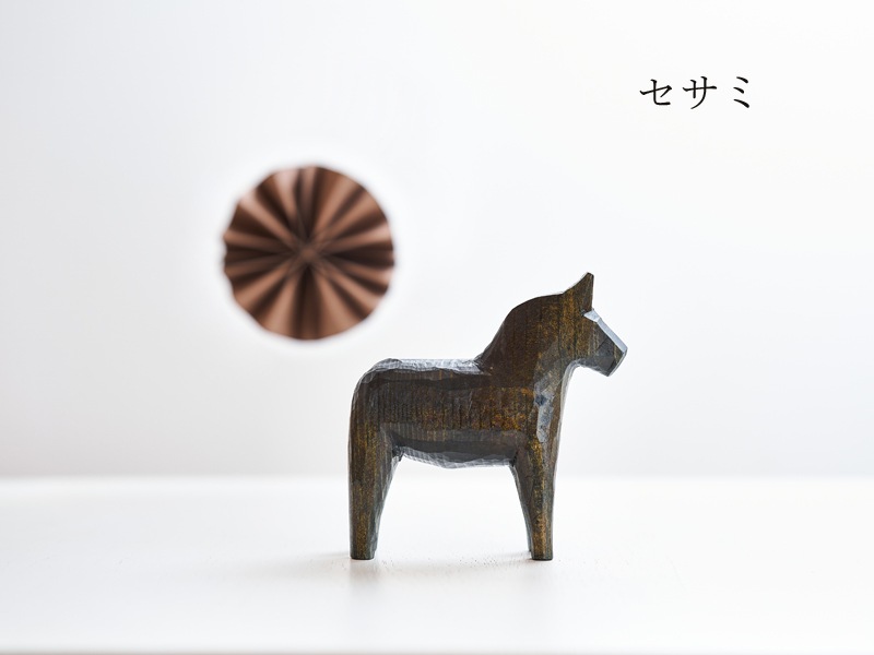 ダーラナホース-Urushi-