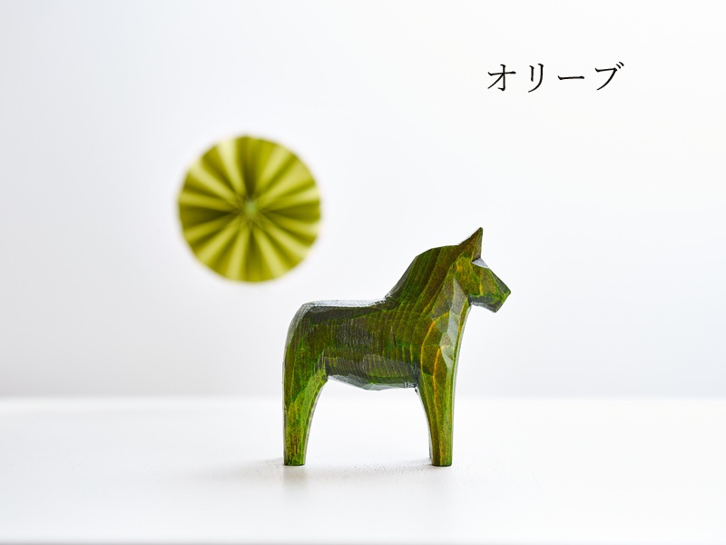 ダーラナホース-Urushi-