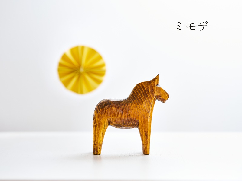 ダーラナホース-Urushi-
