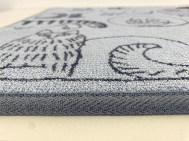 スケッチバスマット/LISA LARSON