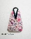 Azuma リバーシブルバッグ/pink india