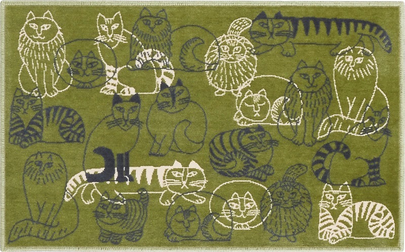 スケッチマット（80xm×50cm）/LISA LARSON