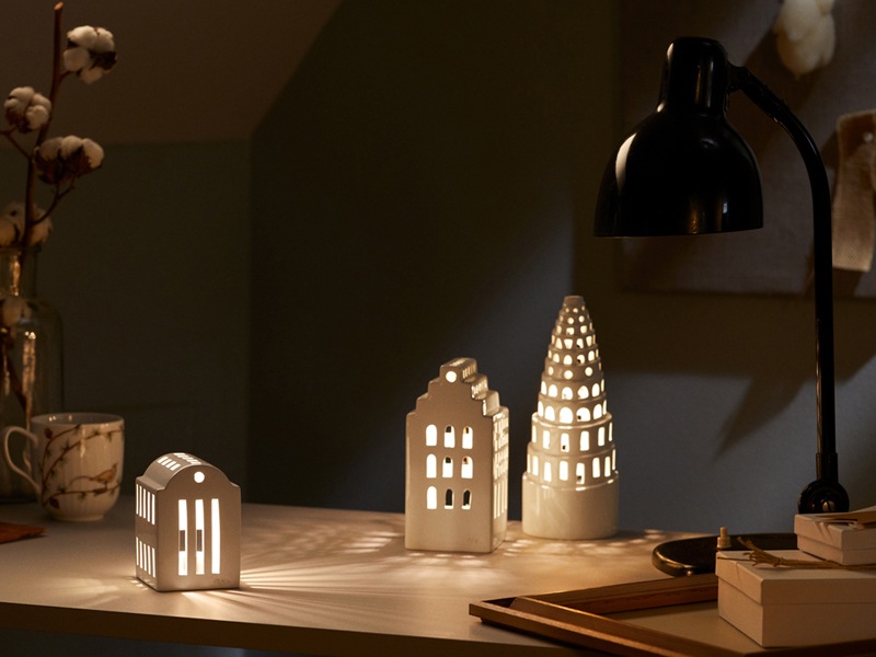 Urbania　マナー／KAHLER