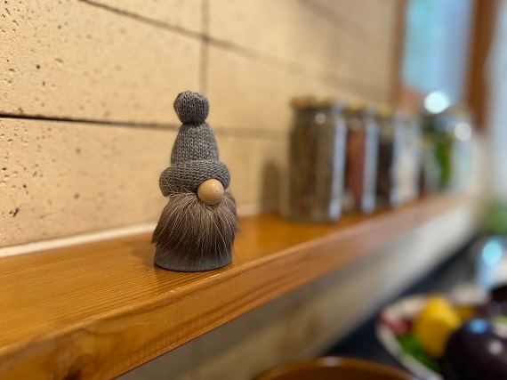 おひげトムテ