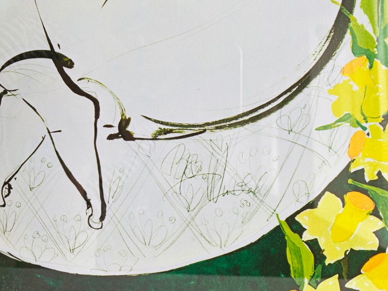 スプリングセンセーション／Bjørn Wiinblad