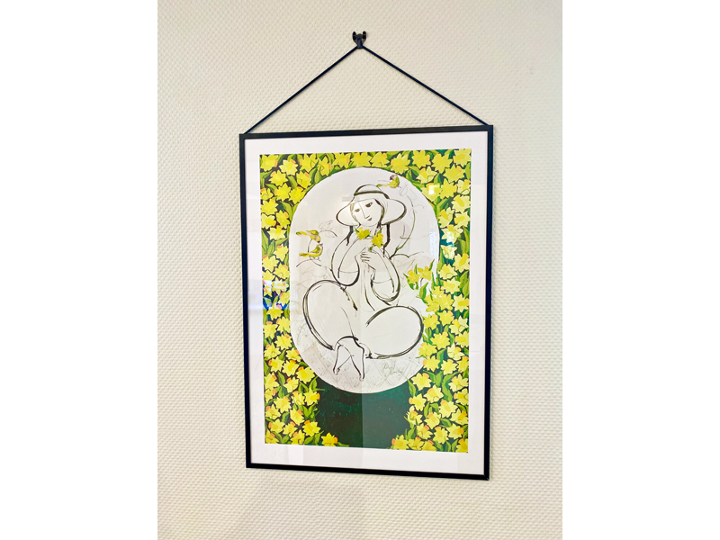 スプリングセンセーション／Bjørn Wiinblad