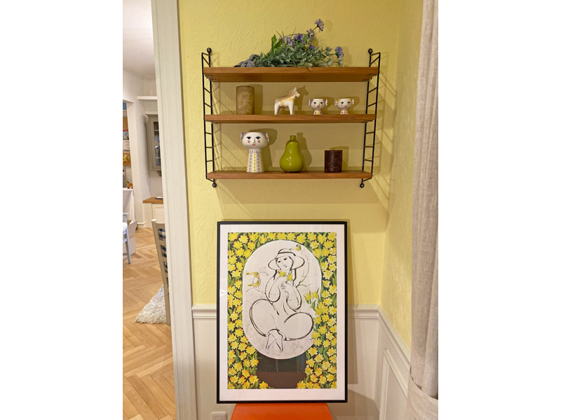 スプリングセンセーション／Bjørn Wiinblad