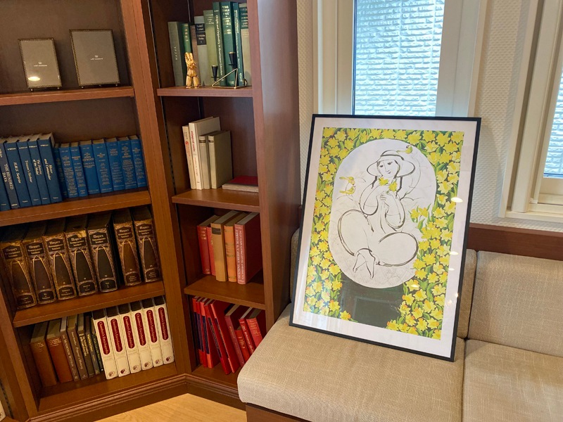 スプリングセンセーション／Bjørn Wiinblad