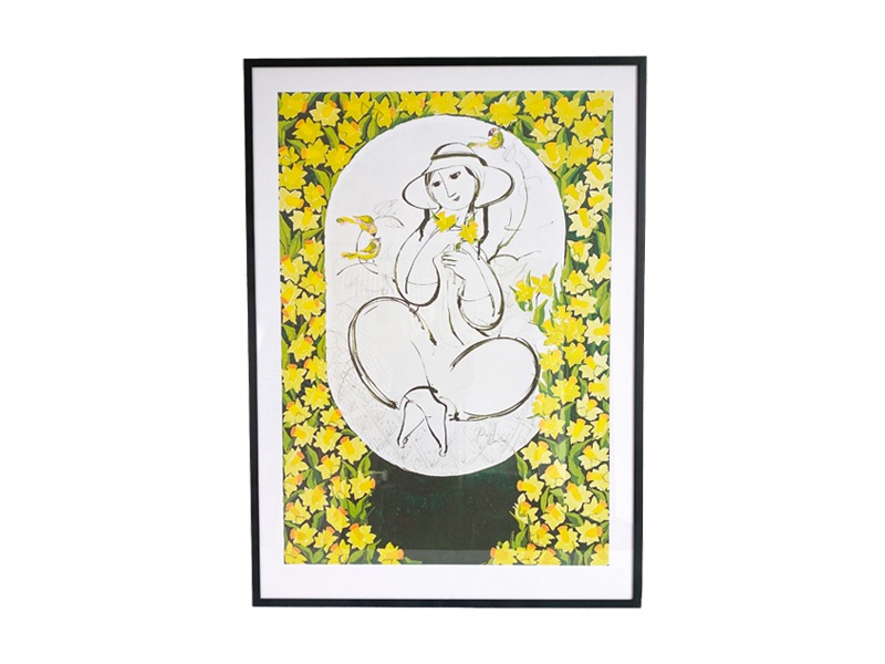 スプリングセンセーション／Bjørn Wiinblad