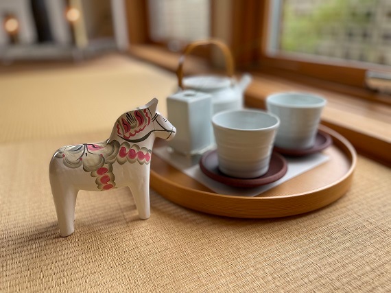 ダーラナホース（Juni） 誕生月：6月 | インテリア,ダーラナホース