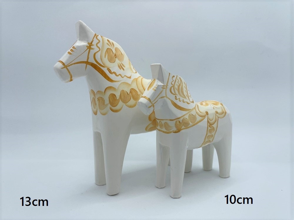 ダーラナホース（Gold） 誕生月：11月 | インテリア,ダーラナホース